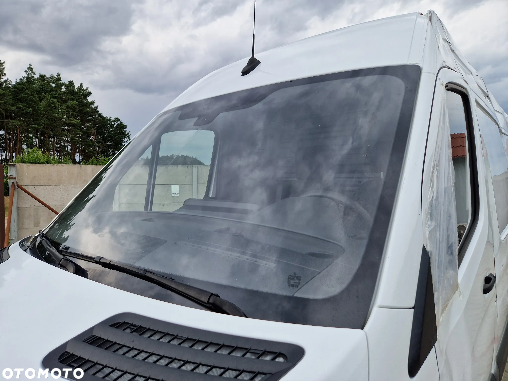 Mercedes-Benz Sprinter 907 2021r 315 CDI 150 Koni Max Maxi Long - 10