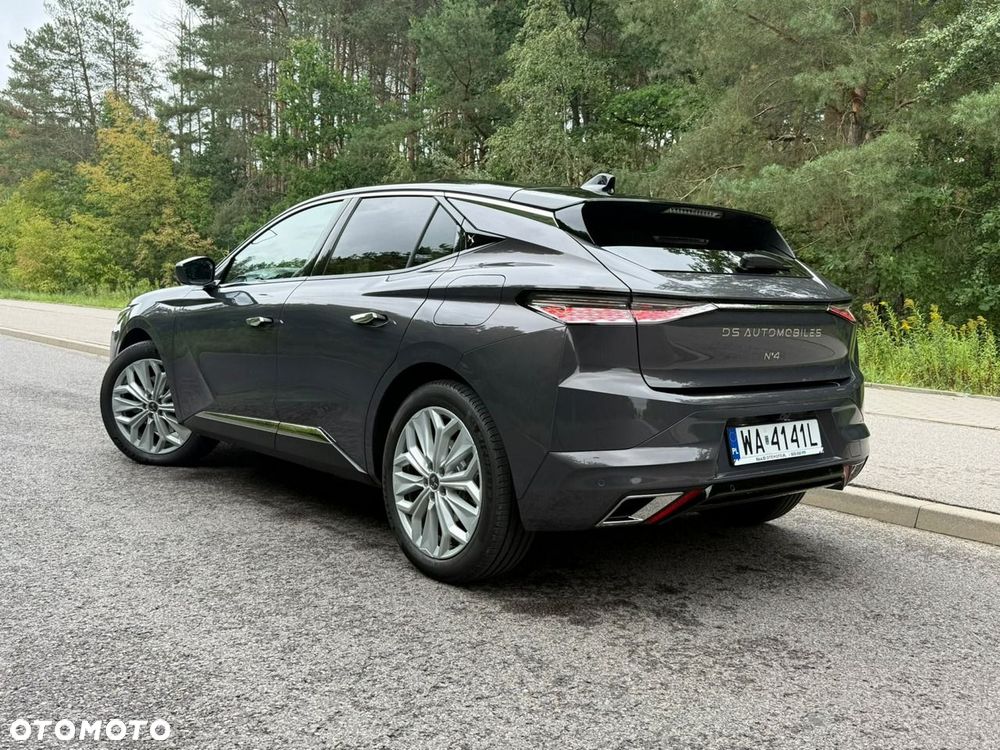 DS Automobiles DS 4 1.6 E-Tense Antoine de Saint Exupéry - 12