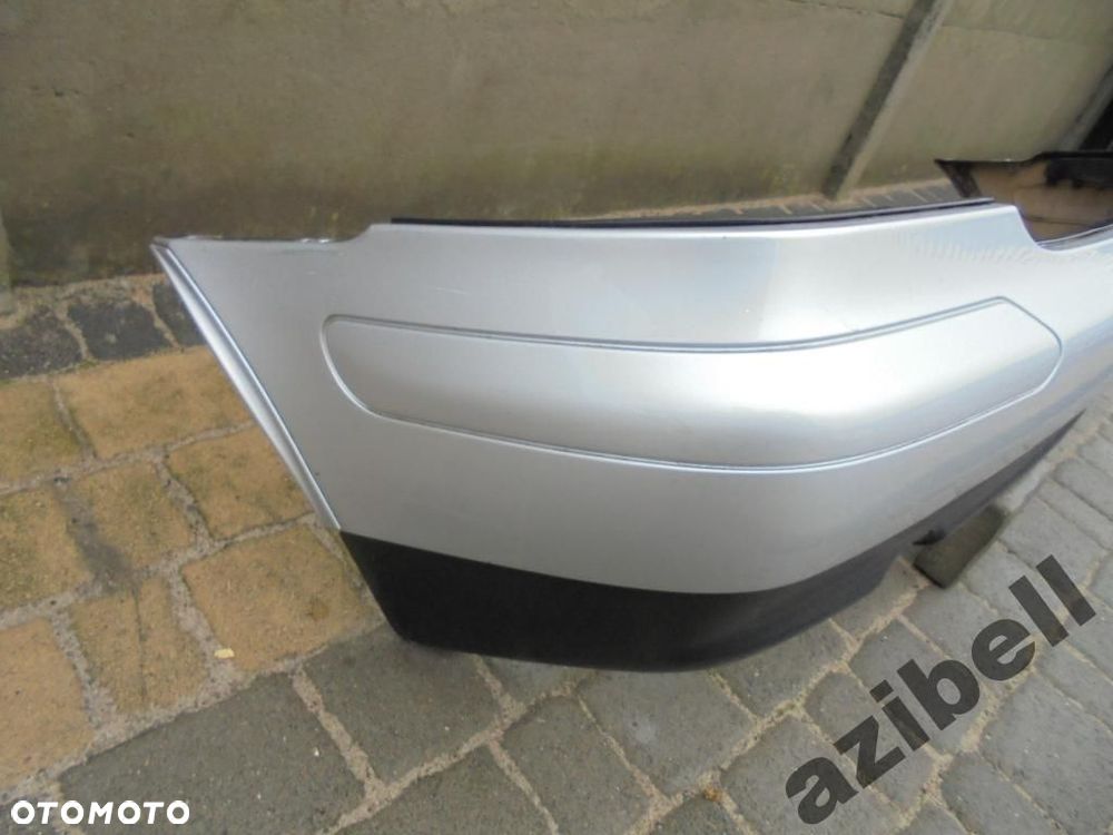 mercedes slk w170 - zderzak tylny - 2