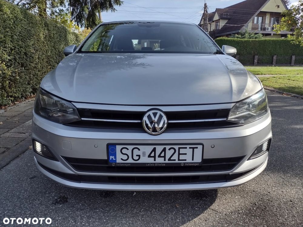 Volkswagen Polo 1.0 TSI Comfortline - 10