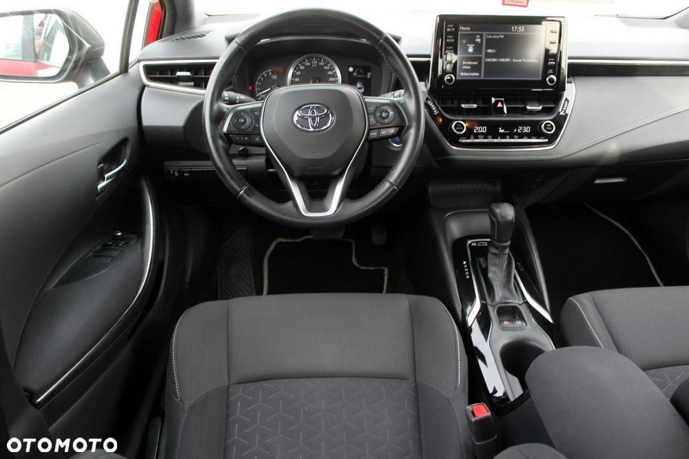 Toyota Corolla 1.8 Hybrid GPF Comfort - 13