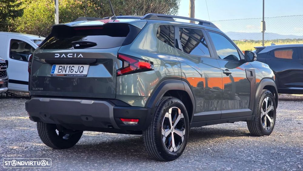Dacia Duster 1.0 TCe ECO-G Journey Bi-Fuel - 5