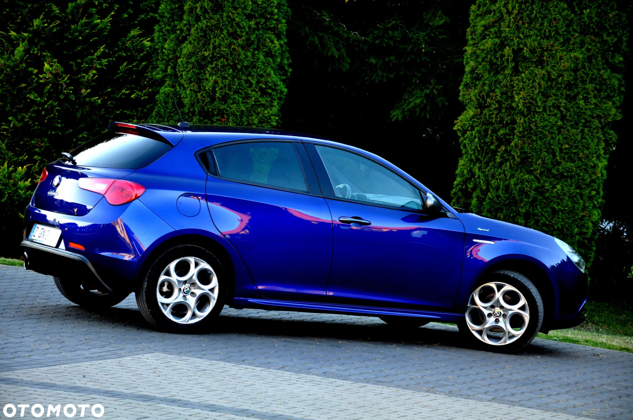 Alfa Romeo Giulietta 1.4 TB 16V Multiair TCT Sprint - 14
