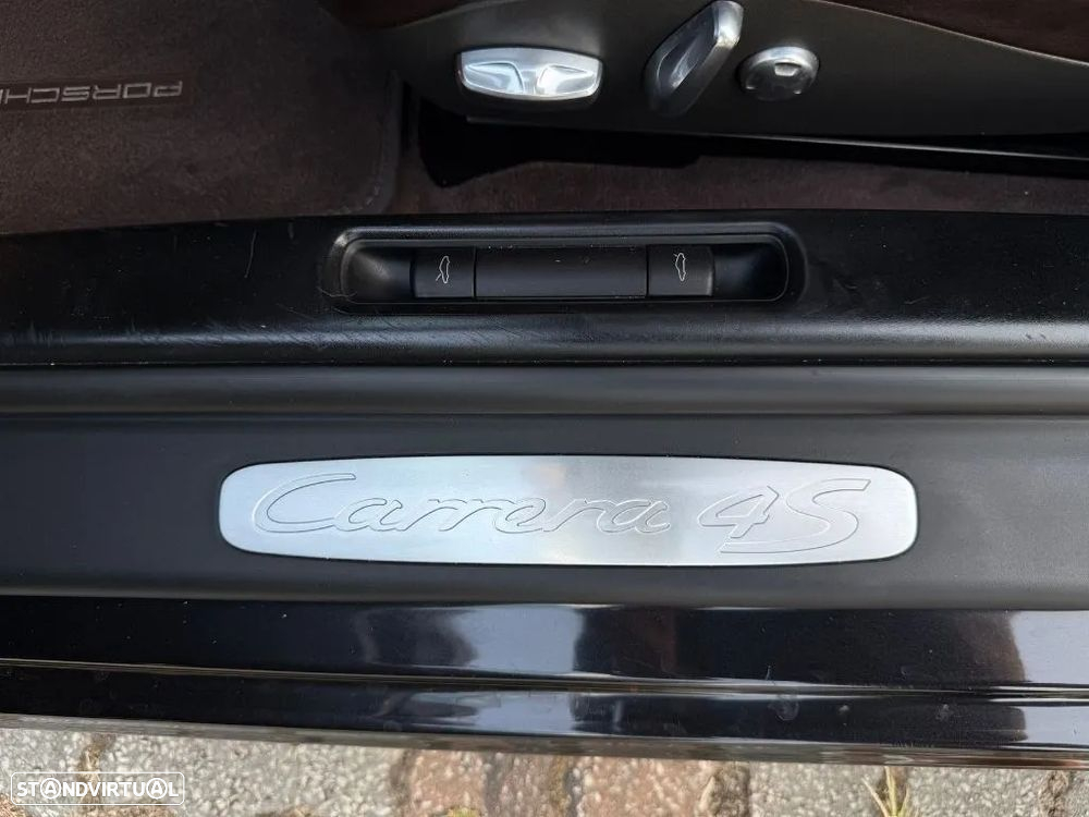Porsche 911 (997) Carrera 4S Tiptronic - 28