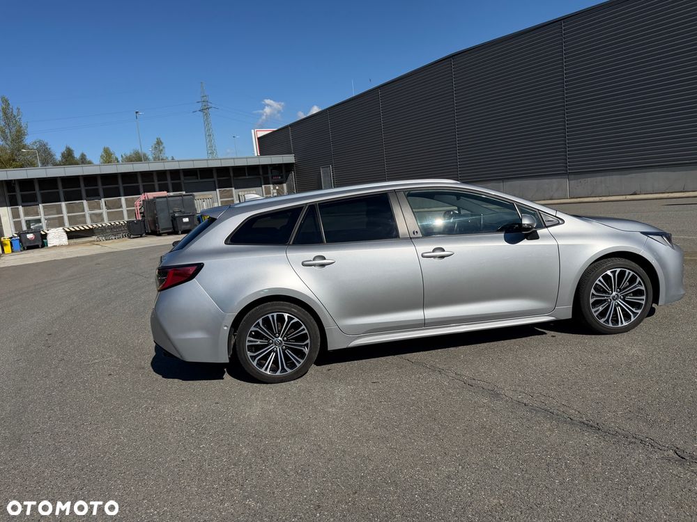 Toyota Corolla 2.0 Team Deutschland - 4
