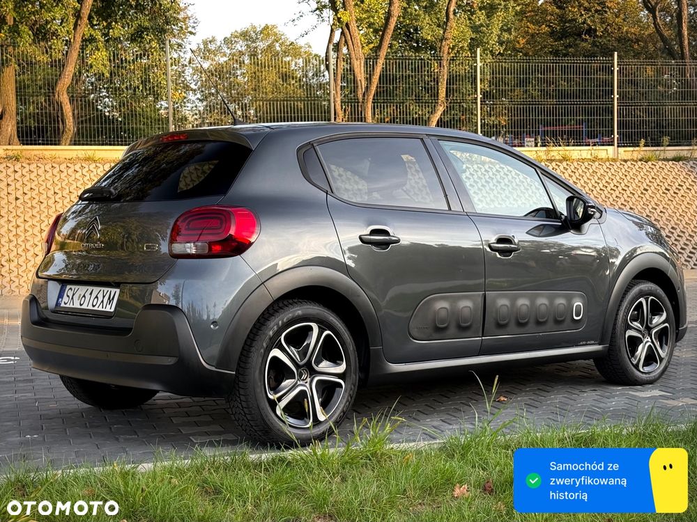 Citroën C3 1.2 PureTech Shine S&S - 8