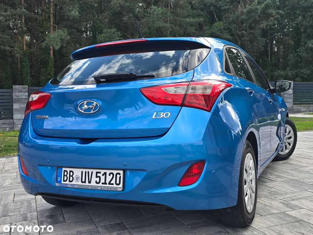 Hyundai i30 1.4 Style - 11