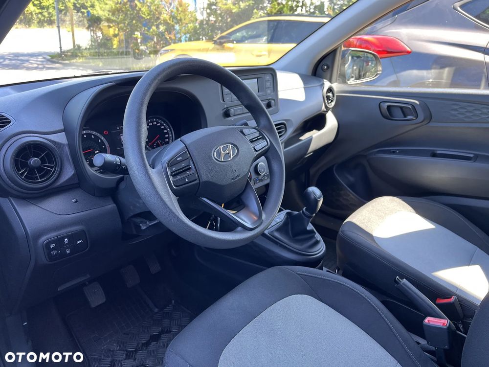 Hyundai i10 1.0 Access - 9