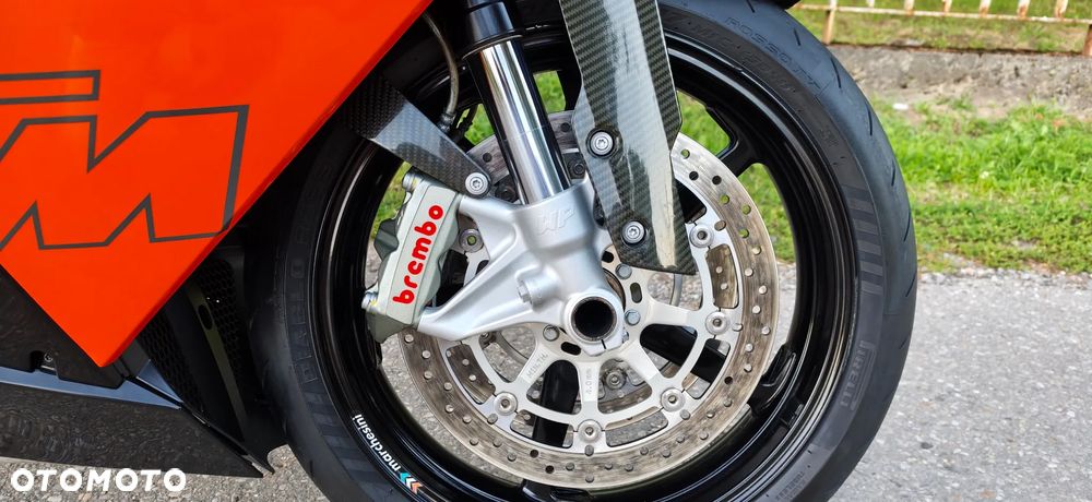 KTM RC 8 - 16
