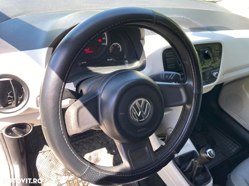 Volkswagen up! - 10