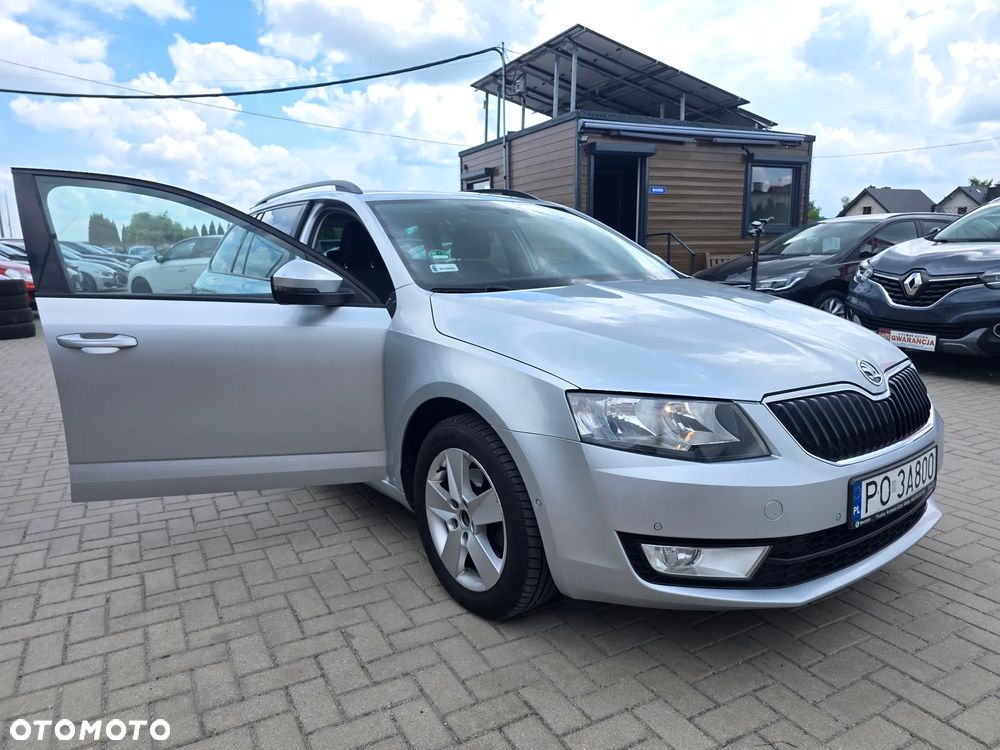 Skoda Octavia - 21