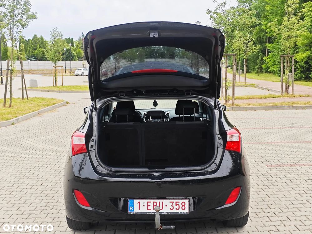 Hyundai i30 1.4 CRDi Premium - 20