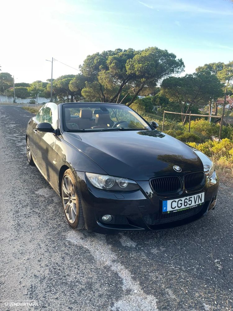 BMW 320 i Cabrio - 3