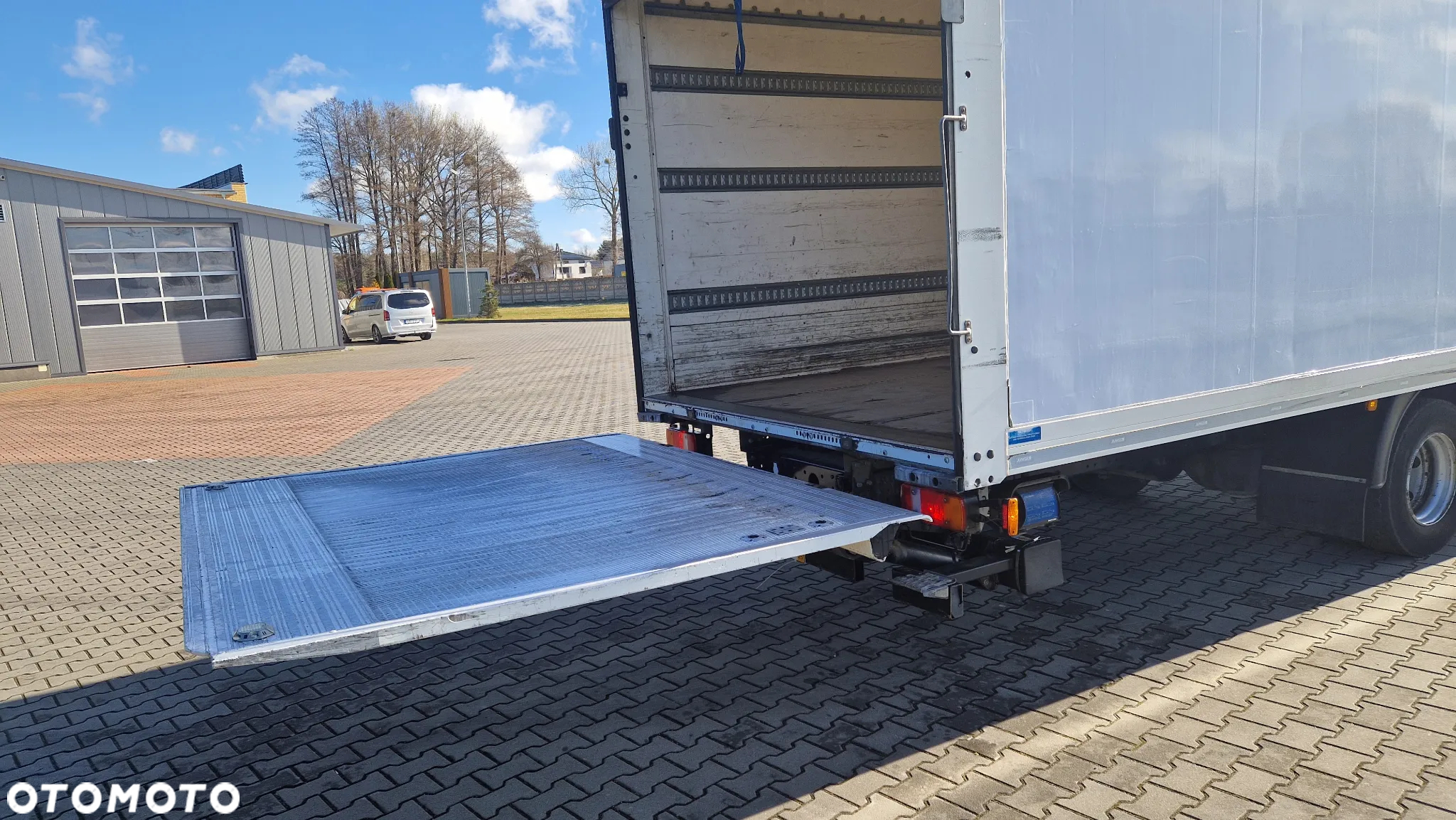 MAN TGL 12.250 z Niemiec  winda - 11