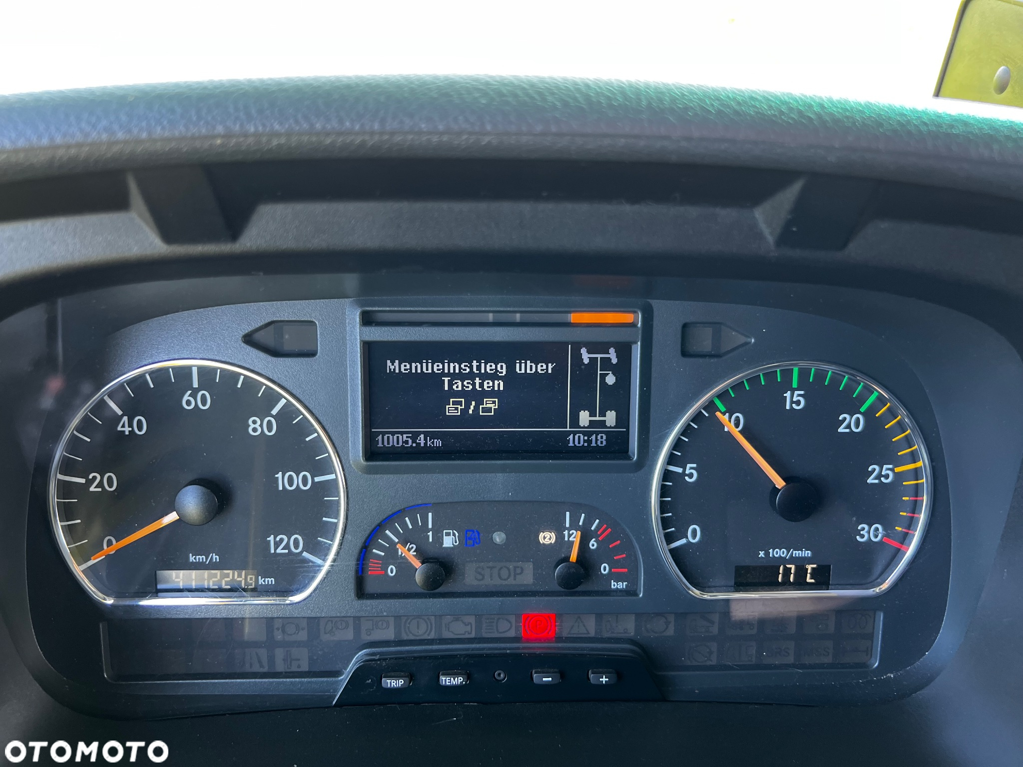 Mercedes-Benz Atego 1222 L - 19