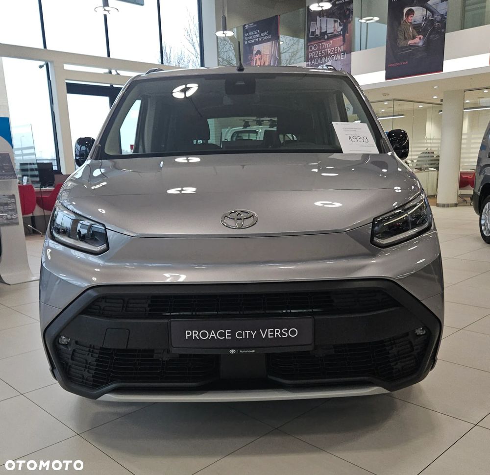 Toyota Proace City Verso 1.5 D-4D Family - 10