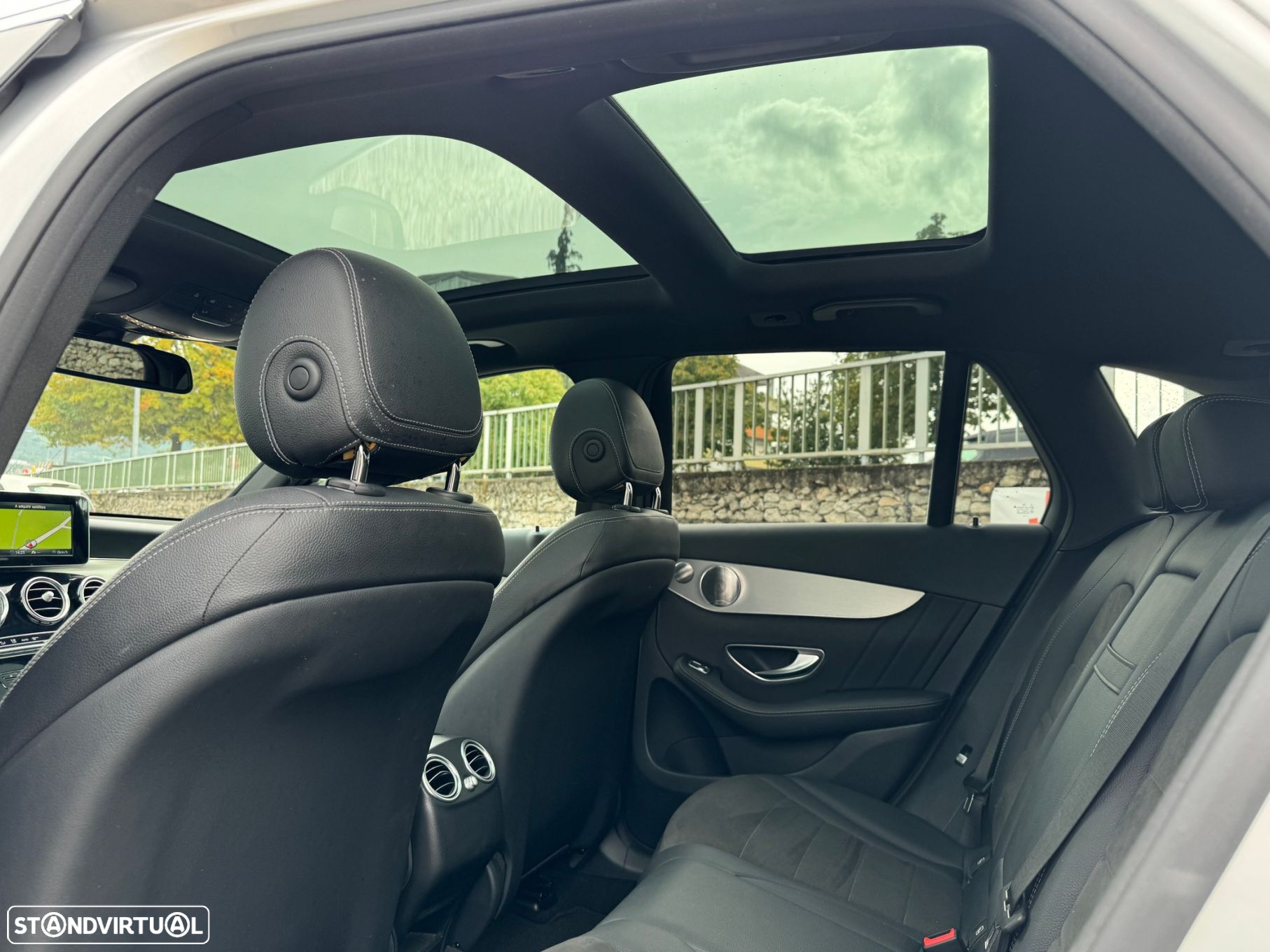 Mercedes-Benz GLC 250 d AMG Line 4-Matic - 12