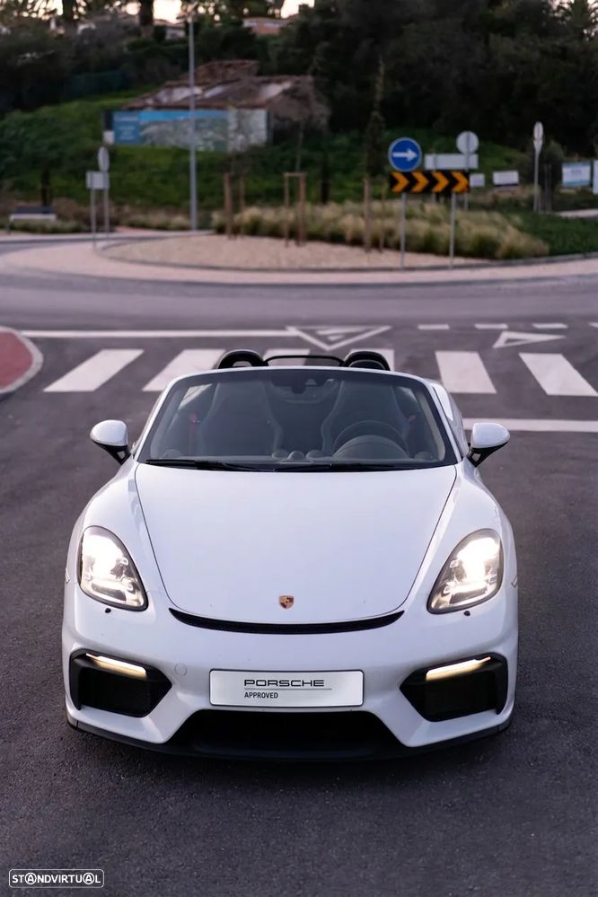 Porsche 718 Spyder Standard - 4