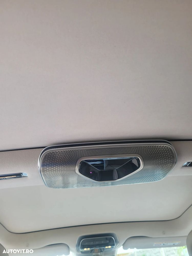 Mercedes-Benz S 500 4MATIC Long MHEV - 4