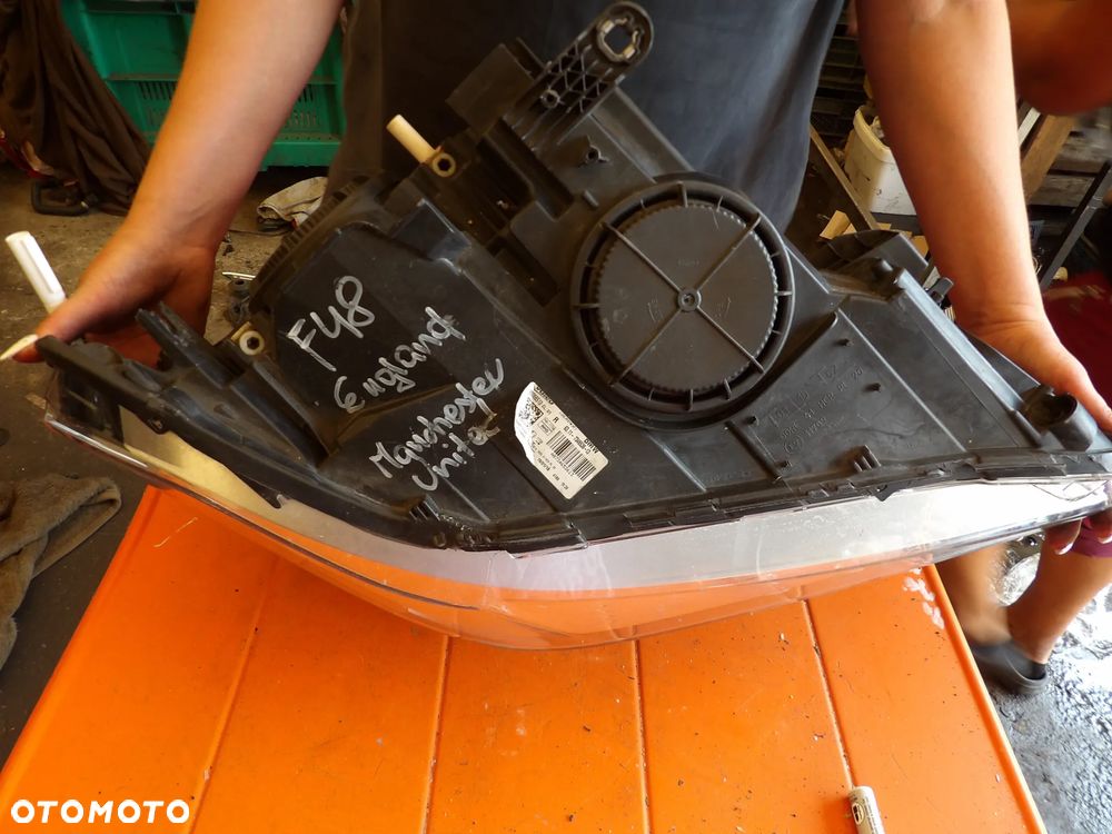 BMW - F48,X3 - H7 - PRAWA LAMPA PRZEDNIA - UK - 7346536 - 10