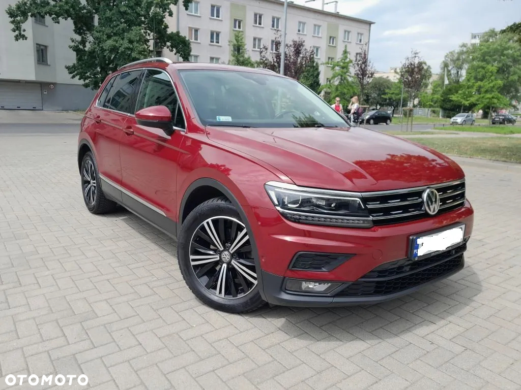 Volkswagen Tiguan 2.0 TDI BMT SCR Comfortline DSG - 2