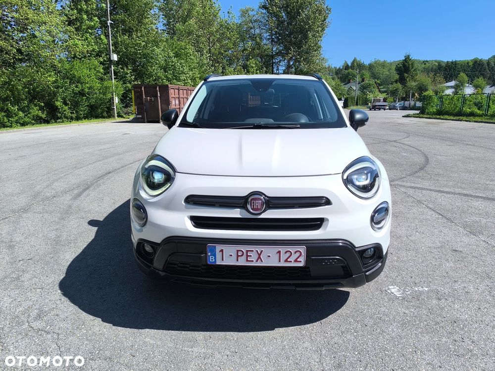 Fiat 500X 1.3 FireFly Turbo DCT 4x2 S&S Cross - 8