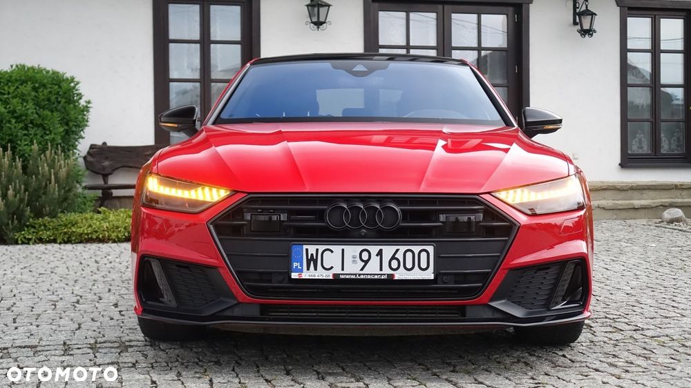 Audi A7 Sportback - 9