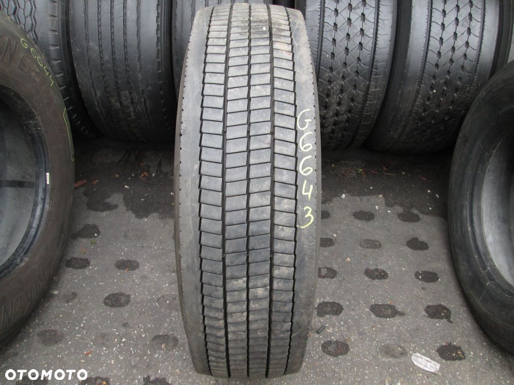 295/80R22,5 Michelin. Opony ciężarowe - 2