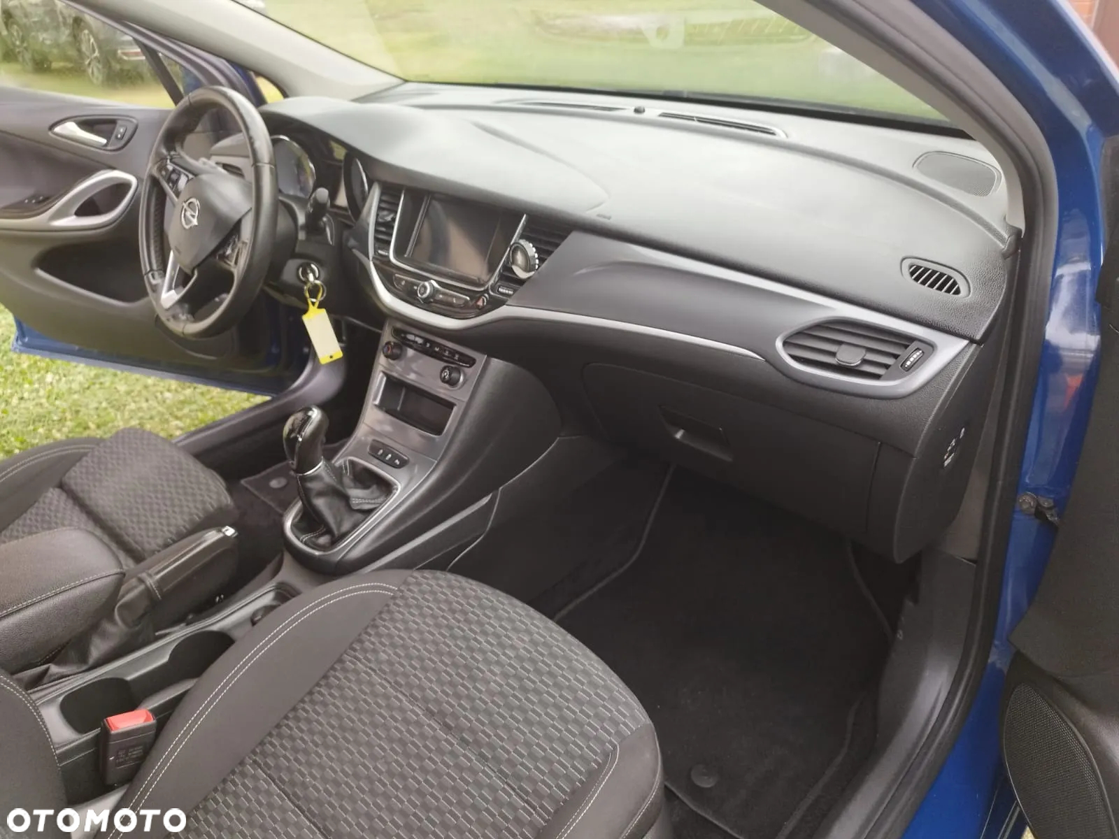 Opel Astra V 1.6 CDTI Dynamic S&S - 9
