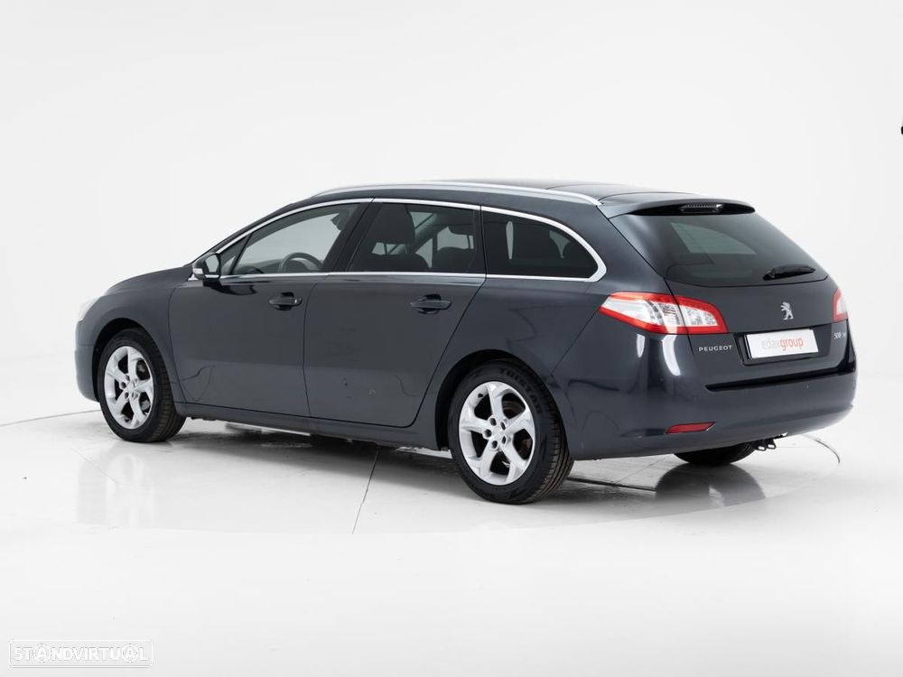 Peugeot 508 SW - 5