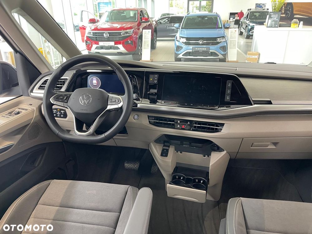 Volkswagen Multivan - 19