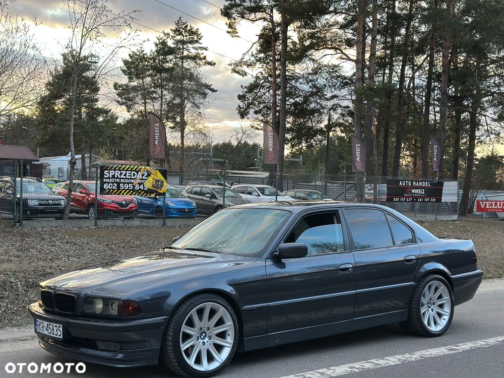 BMW Seria 7 728i - 9