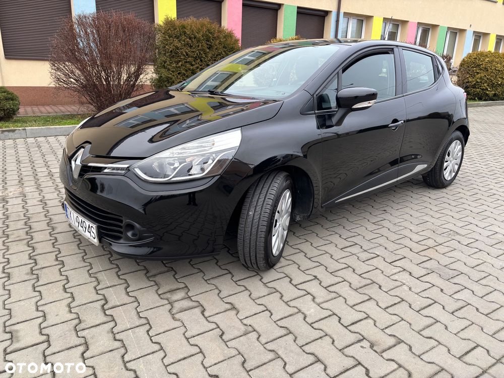 Renault Clio dCi 90 Dynamique - 1