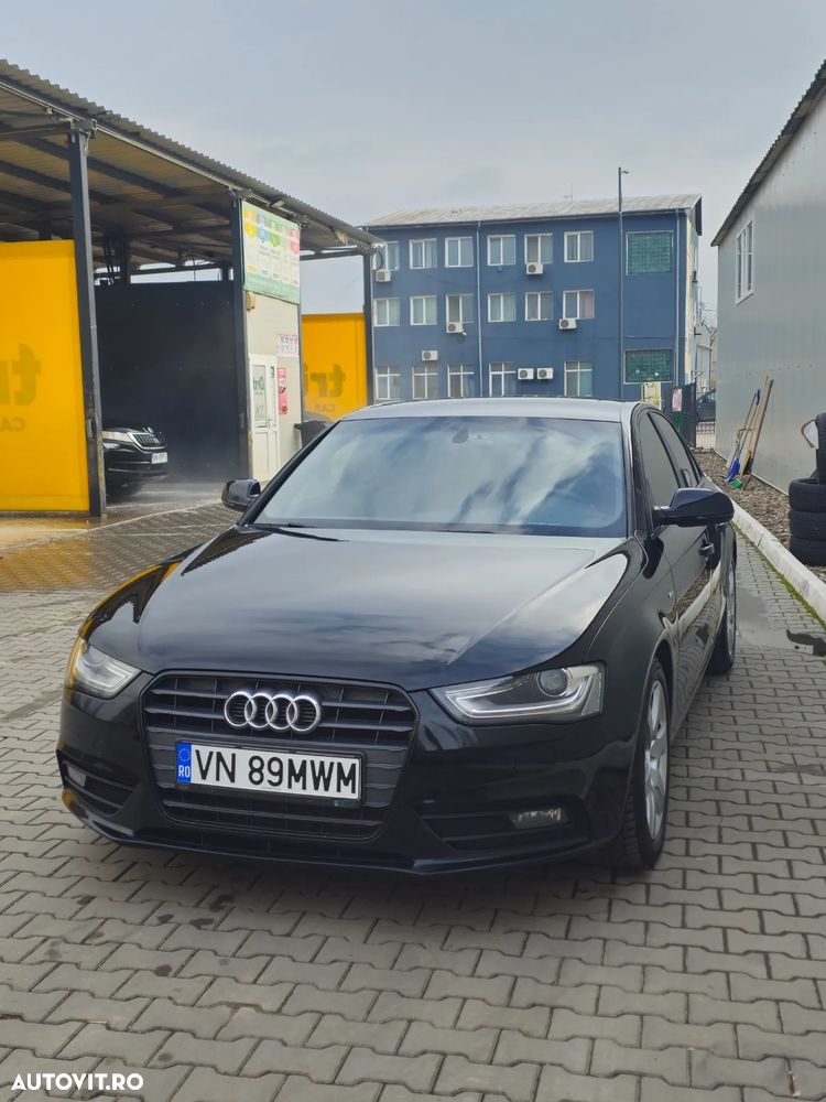 Audi A4 Avant 2.0 TDI Multitronic - 15
