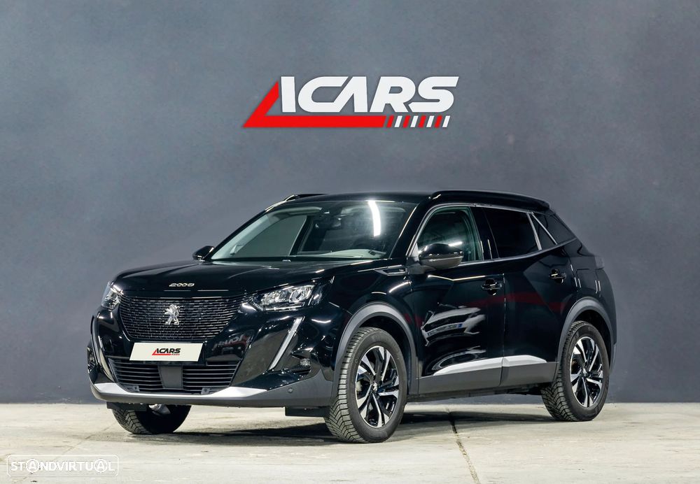 Peugeot e-2008 50 kWh Allure - 4