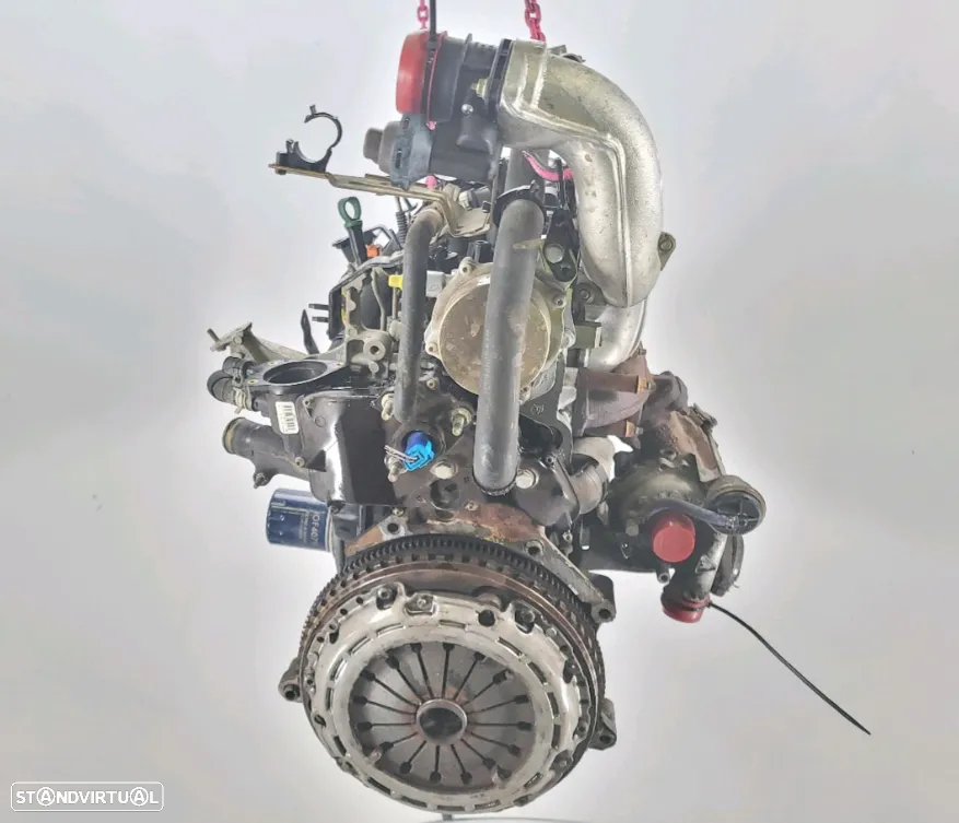 Motor PSA 2.2 Ref: 4HY - 2