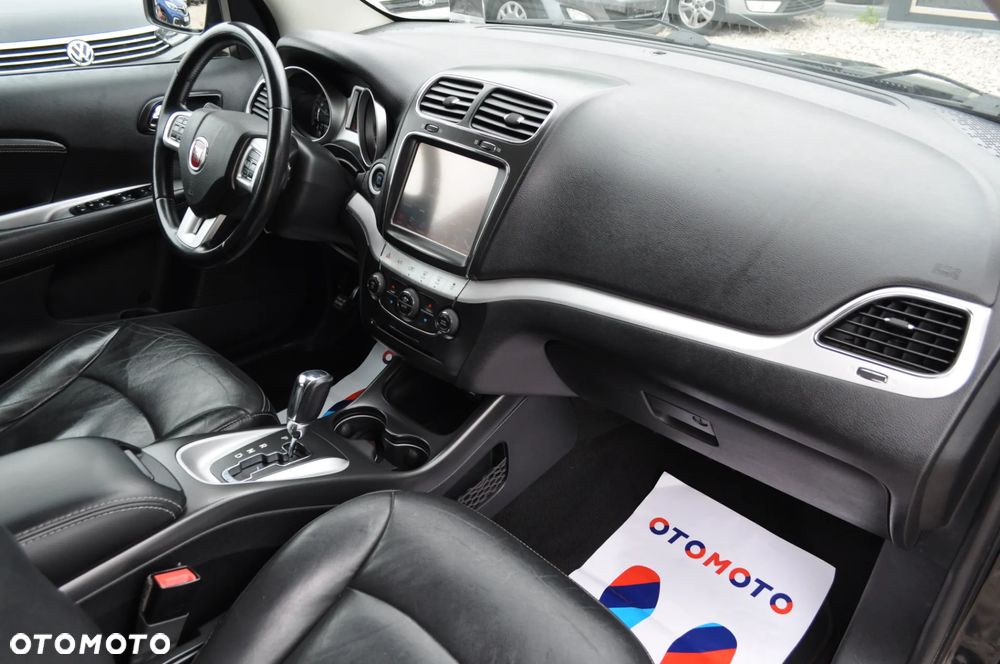 Fiat Freemont 2.0 Multijet Lounge AWD - 15