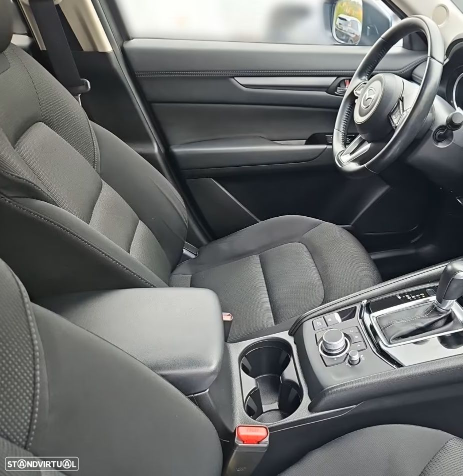 Mazda CX-5 2.2 D Excellence AT Navi - 4