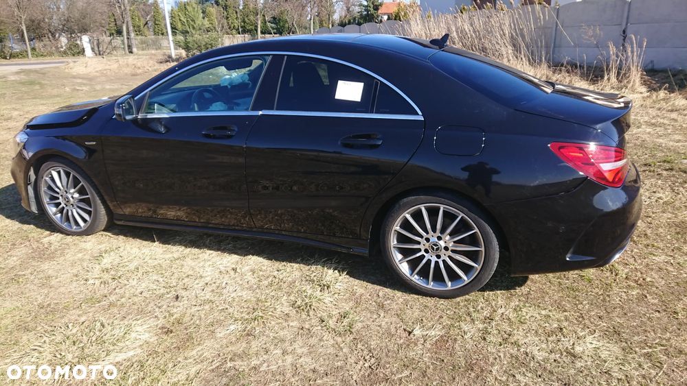 Mercedes-Benz CLA - 26