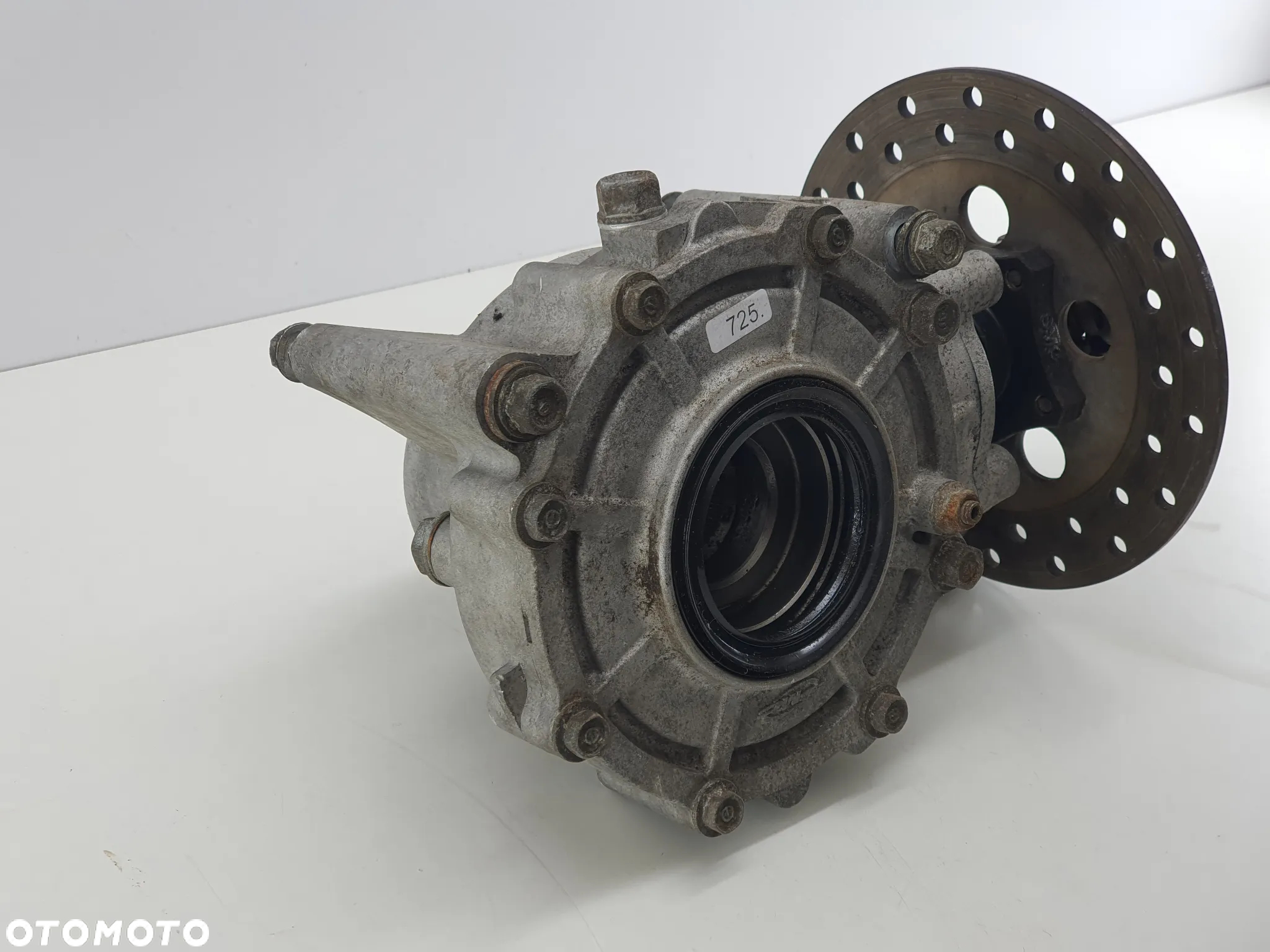 DYFER TYL MOST DYFERENCJAL  SMC 700 ARGON JUMBO 700 - 3