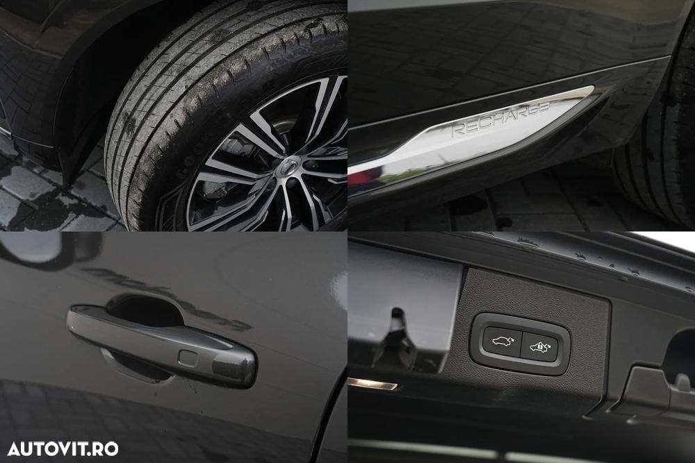 Volvo XC 60 Recharge T6 Twin Engine eAWD Inscription Expression - 23