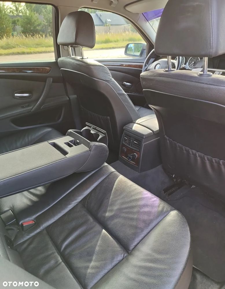 BMW Seria 5 - 8