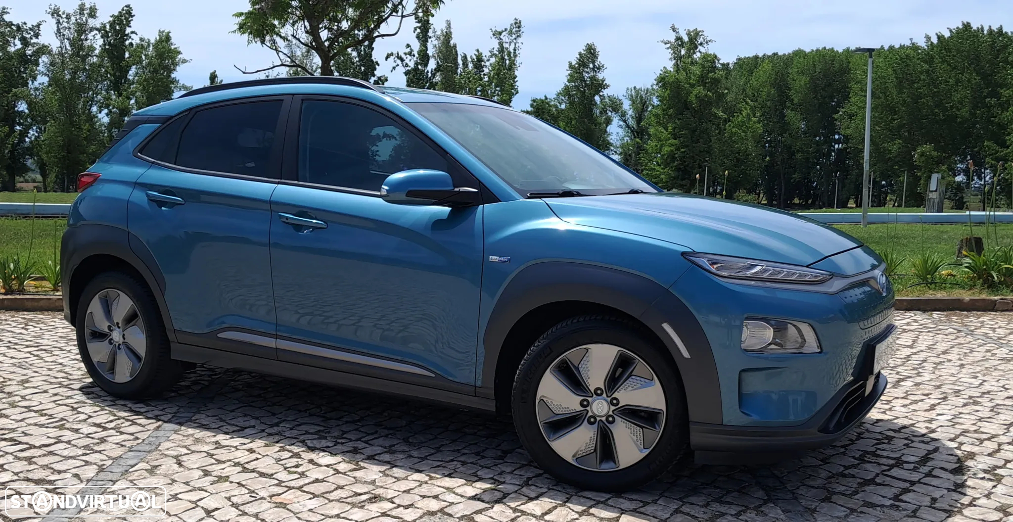 Hyundai Kauai EV 64 kWh Premium - 11