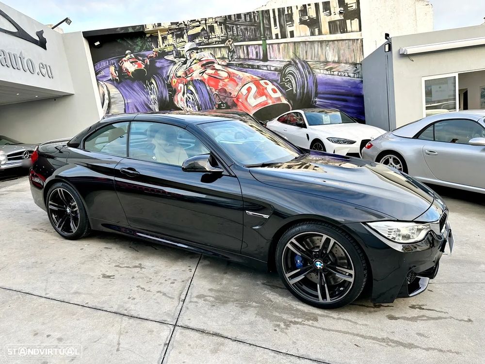 BMW M4 Auto - 3