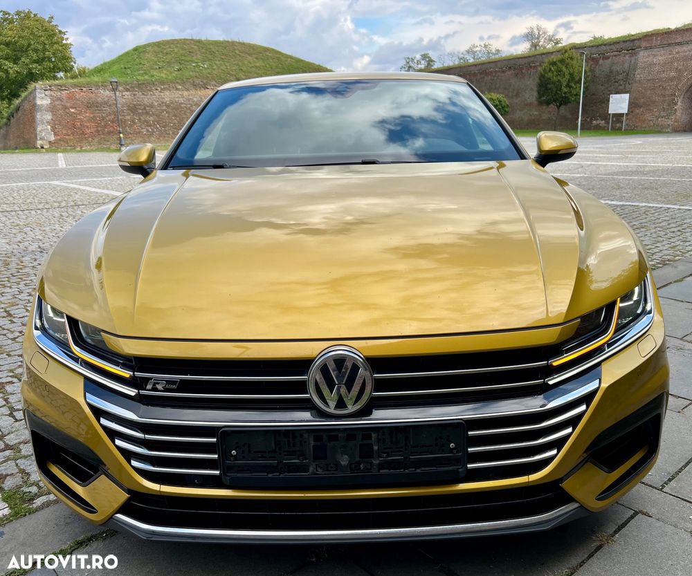 Volkswagen ARTEON 2.0 TSI DSG R-Line Edition - 13