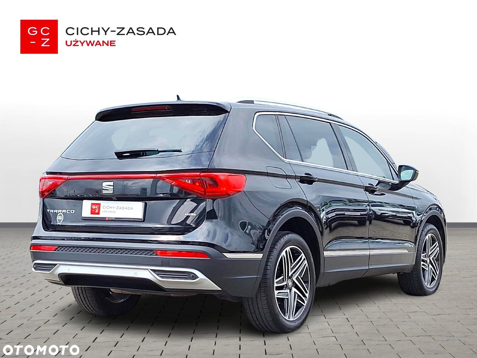 Seat Tarraco 2.0 Eco TSI Xcellence S&S 4Drive DSG - 5
