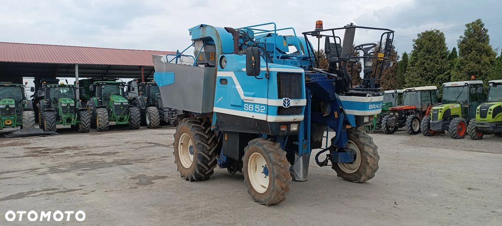 New Holland Braud SB 52 - 4