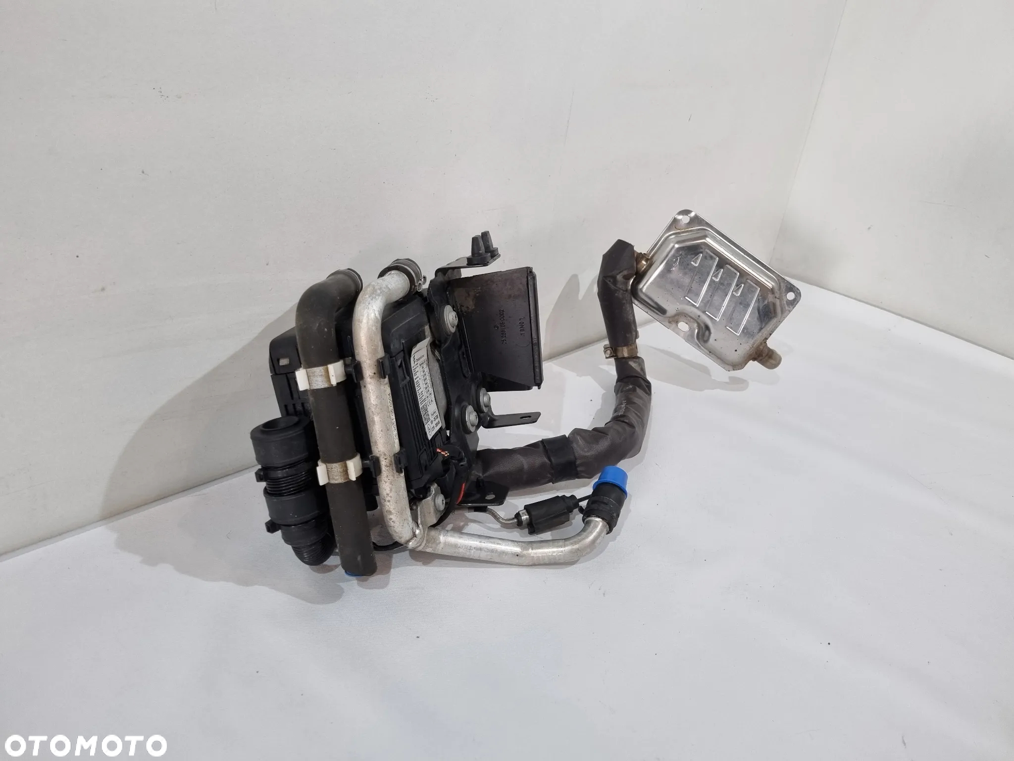 MERCEDES GLC W219 W213 W463 X253 WEBASTO OGRZEWANIE POSTOJOWE A2535005200 A2535005400 - 2