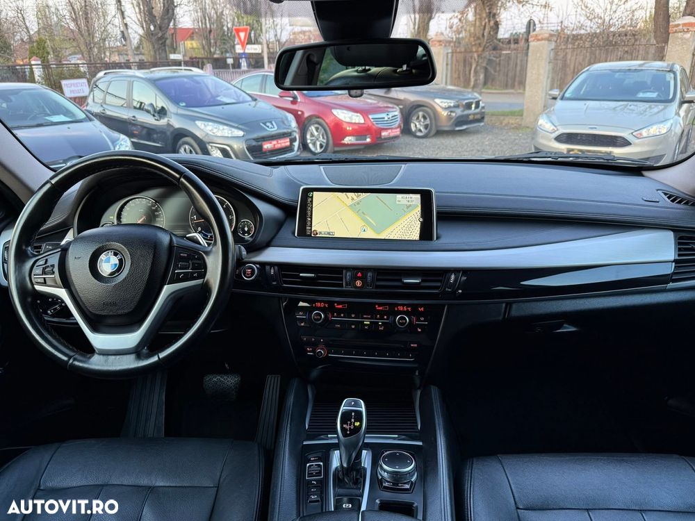 BMW X6 - 15