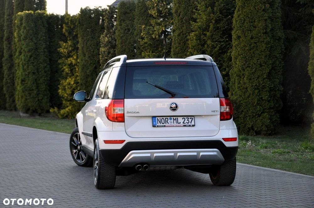 Skoda Yeti - 15